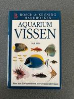 AQUARIUM VISSEN, Gelezen, Ophalen of Verzenden, Overige onderwerpen, D MILLS