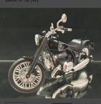 BMW R18 Welly 1:12 Model Motor, Ophalen of Verzenden, Nieuw, Motor