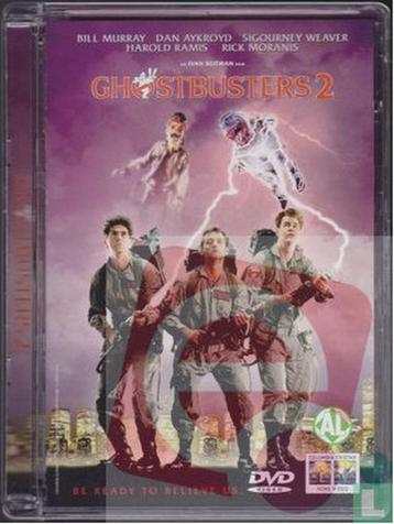 GHOSTBUSTERS II beschikbaar voor biedingen
