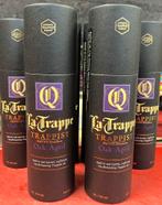 La TRAPPE OAK AGED TRAPPIST BATCH 38  6 KOKERS in een doos, Ophalen of Verzenden, Zo goed als nieuw, Flesje(s), La Trappe