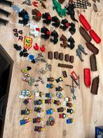 Lego ridders, knight kingdom jaren 90, Gebruikt, Ophalen of Verzenden, Lego, Losse stenen