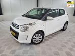 Citroen C1 1.0 e-VTi Feel, Airco, Auto's, Voorwielaandrijving, Stof, Gebruikt, Euro 6