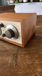 Tivoli Audio Model one kersen houtkleur Henry Kloss, Ophalen of Verzenden, Zo goed als nieuw, Radio