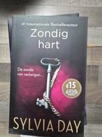 Zondig Hart - Sylvia Day, Boeken, Romans, Ophalen of Verzenden, Zo goed als nieuw, Sylvia Day, Nederland