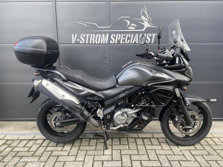 Suzuki V-Strom 650 ABS Touring, 29.000 km, vol opties !, Motoren, Motoren | Suzuki, Bedrijf, Toermotor, meer dan 35 kW, ABS