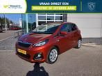 Peugeot 108 TOP! Active Cabriodak I Pack dynamic I Pack prem, Gebruikt, 4 stoelen, Bedrijf, Handgeschakeld