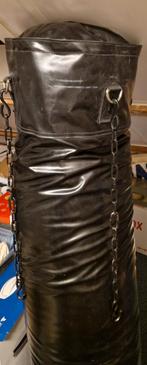 Zware Bokszak met Ketting, Ophalen, Gebruikt, Overige, Vechtsportmateriaal