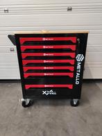 Metallo gereedschapswagen 7lades-6 gevuld . Nieuw!!!, Ophalen, Nieuw