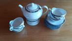 Kronester bavaria theeservies, Antiek en Kunst, Antiek | Servies compleet, Ophalen of Verzenden
