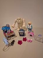 Playmobil Yeti met slee, Ophalen of Verzenden, Zo goed als nieuw