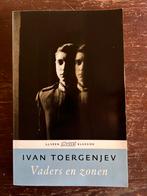 Ivan Toergenjev - Vaders en zonen, Ophalen of Verzenden, Zo goed als nieuw, Ivan Toergenjev, Nederland