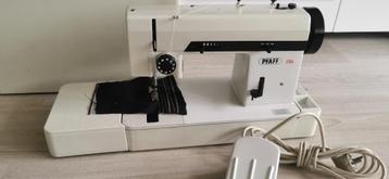 Naaimachine PFAFF 284 130 EURO beschikbaar voor biedingen