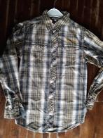 LckR blouse voor jongen ZGAN mt. 152 lange mouw, Overhemd of Blouse, Ophalen of Verzenden, Zo goed als nieuw, LCKR