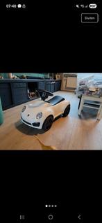 Loopauto porsche, Kinderen en Baby's, Speelgoed | Buiten | Voertuigen en Loopfietsen, Ophalen of Verzenden, Gebruikt, Loopvoertuig
