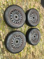 Winterbanden met velgen 205/55 R16 Toyota Verso, Auto-onderdelen, Ophalen, Gebruikt, 16 inch, Banden en Velgen