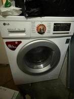 Wasmachine LG 8/5kilo, Witgoed en Apparatuur, Wasmachines, Ophalen of Verzenden, Zo goed als nieuw