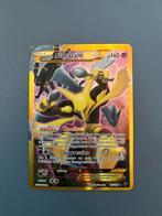 Alakazam EX 125/124, Hobby en Vrije tijd, Verzamelkaartspellen | Pokémon, Ophalen of Verzenden, Zo goed als nieuw, Losse kaart