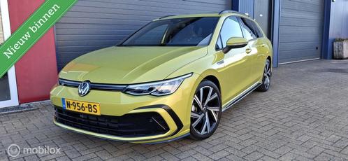 Volkswagen Golf Variant 1.5 TSI R-Line,Camera,Pano, Auto's, Volkswagen, Bedrijf, Te koop, Golf Variant, ABS, Achteruitrijcamera