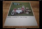 Opel Kadett Caravan, Ophalen of Verzenden, Zo goed als nieuw, Opel