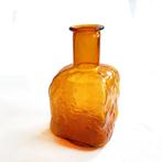 Vintage Empoli fles, Antiek en Kunst, Antiek | Glas en Kristal, Ophalen of Verzenden