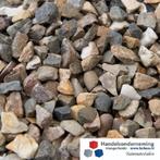 Morane split gebroken grind bonte kleuren boerderij erf tuin, Overige materialen, Verzenden, Nieuw, Split