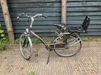 Batavus Tango Damesfiets (met kinderzitje), Ophalen, Gebruikt, Versnellingen, Batavus