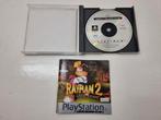Rayman 2 the great escape playstation 1, Vanaf 3 jaar, Gebruikt, Platform, 1 speler