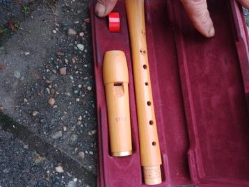 Moeck.sopraan.blokfluit beschikbaar voor biedingen