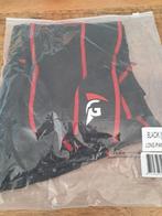 Zwarte  compressie sport legging GLADIATOR, Kleding | Heren, Zwart, Nieuw, Overige maten, Ophalen of Verzenden