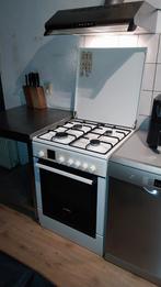 Te koop gasfornuis bosch, Witgoed en Apparatuur, Fornuizen, Ophalen, Gebruikt, 60 cm of meer, 4 kookzones