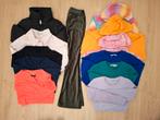 Kledingpakket meisje maat 122-128, Kinderen en Baby's, Kinderkleding | Maat 128, Ophalen of Verzenden, Zo goed als nieuw, Meisje