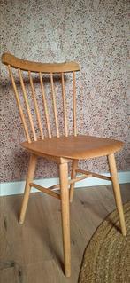 Dille & kamille stoeltje, Huis en Inrichting, Stoelen, Ophalen, Gebruikt, Eén
