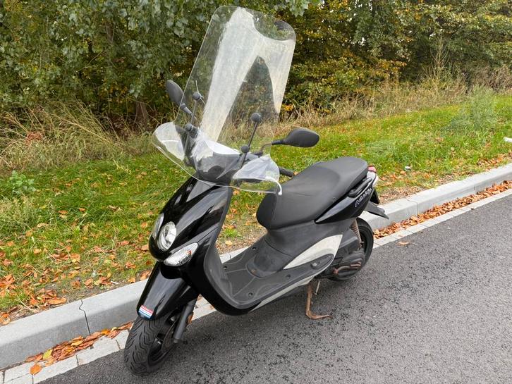 Scooter, Fietsen en Brommers, Scooters | Yamaha, Gebruikt, Neo's, Maximaal 45 km/u, Benzine, Ophalen of Verzenden