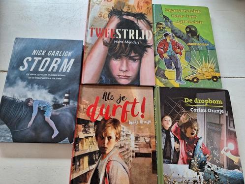 Christelijke boeken uitgeverd Hans Mijnders Corien Oranje, Boeken, Kinderboeken | Jeugd | 10 tot 12 jaar, Gelezen, Ophalen of Verzenden