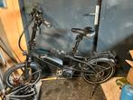 Elektronische riese muller, Fietsen en Brommers, Fietsen | Vouwfietsen, Ophalen, Gebruikt, 20 inch of meer