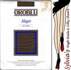 Oroblù Magie 20 glanspanties in grote maat 48-50, Maat 48/52 (XL), Overige kleuren, Verzenden, Nieuw