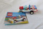 Lego classic town, set 6646 screaming patriot, Ophalen of Verzenden, Gebruikt, Complete set, Lego