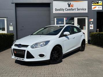 Ford Focus 1.0 EcoBoost|Airco|Elek.r|5.drs|Garantie beschikbaar voor biedingen