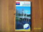 Wandelen in Overijssel op het Sallandspad ( KNBLO), Overige merken, Zo goed als nieuw, Benelux, Fiets- of Wandelgids