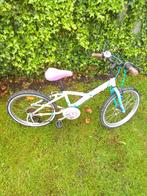 B'twin stoere meisjes fiets, 20 inch, Fietsen en Brommers, Versnellingen, Gebruikt, 20 inch, Ophalen