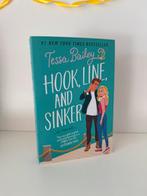 Hook, line, and sinker, Ophalen of Verzenden, Nieuw, Tessa bailey, Nederland