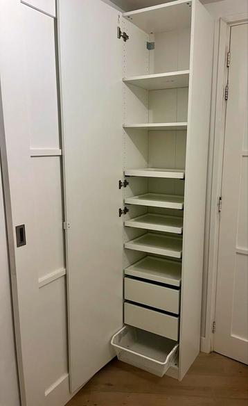 IKEA Opbergkast met Laden & Schoenenlades beschikbaar voor biedingen