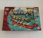 Lego 80103 deagon boat race, Ophalen of Verzenden, Nieuw