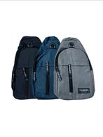 Crossbody tassen ZWART. 30 STUKS IN VERPAKKING., Zwart, Minder dan 40 cm, Ophalen of Verzenden, Nieuw