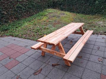 picknicktafel voor kinderen KDV kwaliteit 6 kinderen  beschikbaar voor biedingen