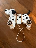 Houten Trek Hondje, Ophalen, Zo goed als nieuw, Ontdekken