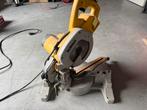 Dewalt Afkortzaag - Gebruikt, Doe-het-zelf en Verbouw, Gereedschap | Zaagmachines, Ophalen, Gebruikt, 70 mm of meer, Afkortzaag