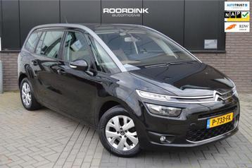 Citroen Grand C4 Picasso Cruise|Navi|Trekhaak|5.pers. beschikbaar voor biedingen