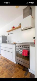 Complete Keuken met Smeg Fornuis, Huis en Inrichting, Ophalen, Gebruikt, Overige materialen, Enkelwandige keuken