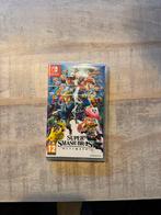 Super Smash Bros Ultimate Switch 1&2, Vechten, Verzenden, Zo goed als nieuw, 3 spelers of meer